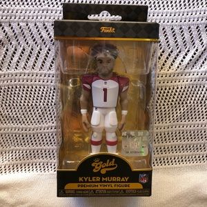 Funko Gold NFL Cardinals Kyler Murray